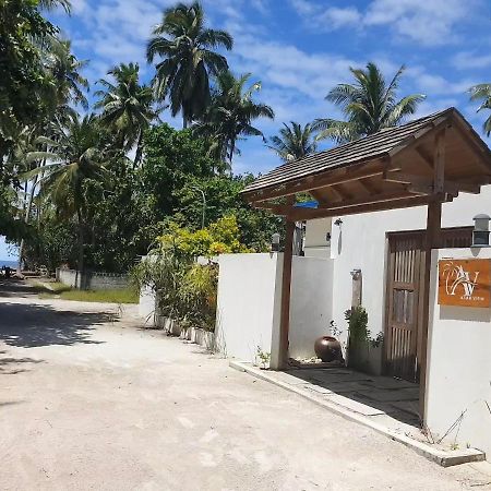 Hotel Asaa View Maldives Feridhoo Zewnętrze zdjęcie