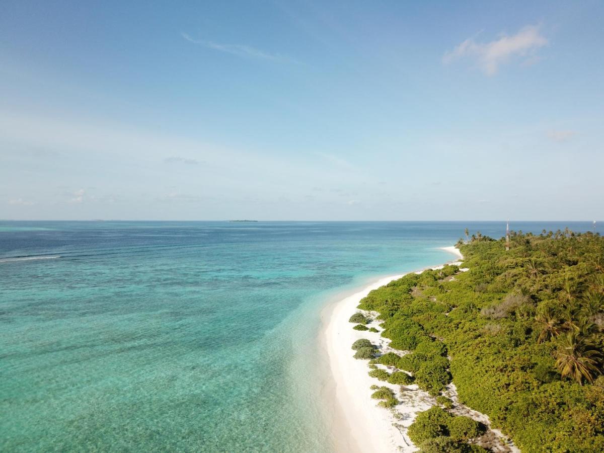 Hotel Asaa View Maldives Feridhoo Zewnętrze zdjęcie