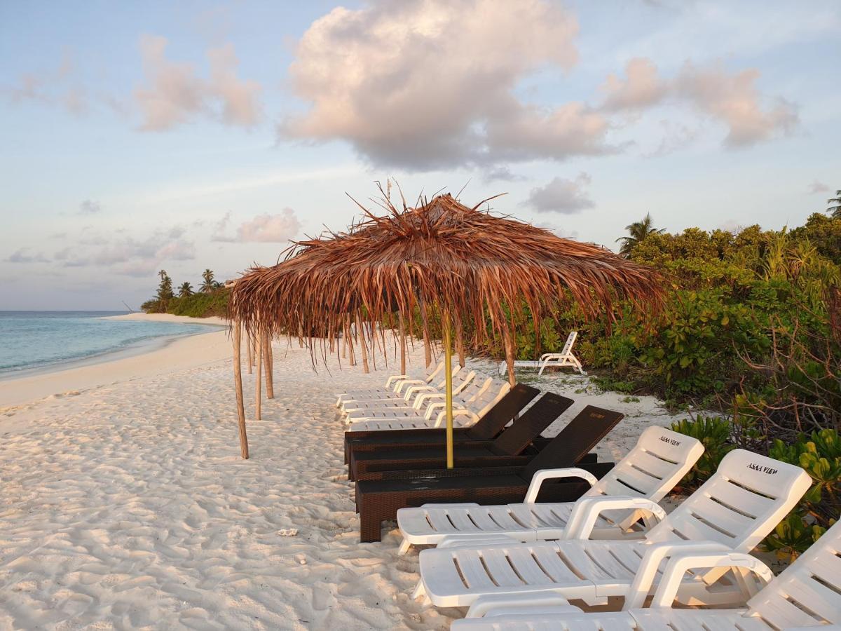 Hotel Asaa View Maldives Feridhoo Zewnętrze zdjęcie